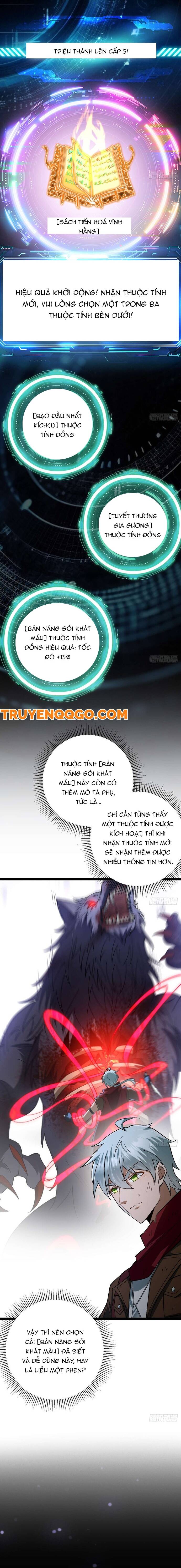 Vị Thần Của Tận Thế [Chap 0-20]