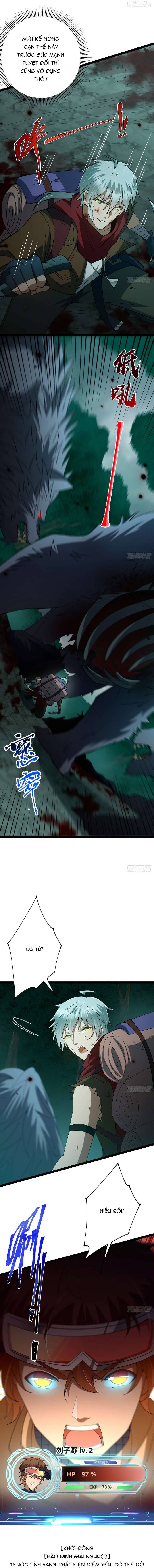 Vị Thần Của Tận Thế [Chap 0-20]