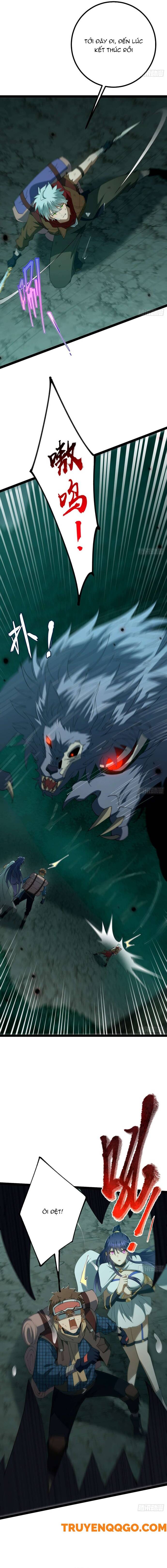 Vị Thần Của Tận Thế [Chap 0-20]