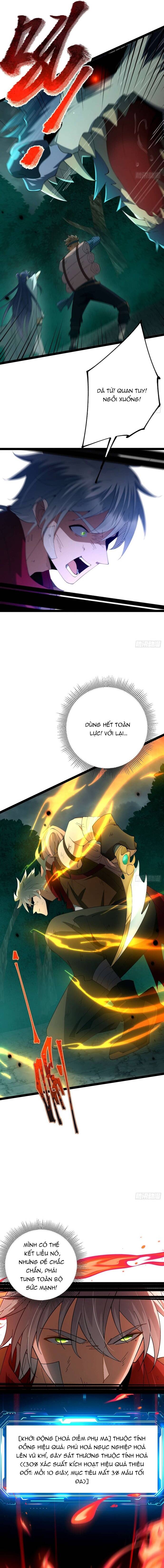 Vị Thần Của Tận Thế [Chap 0-20]
