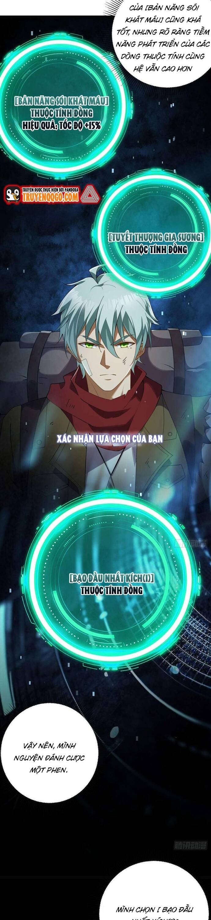 Vị Thần Của Tận Thế [Chap 0-20]