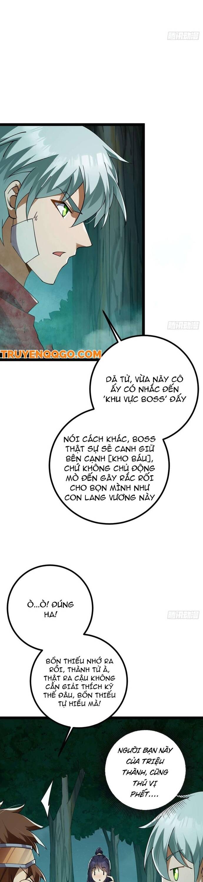 Vị Thần Của Tận Thế [Chap 0-20]