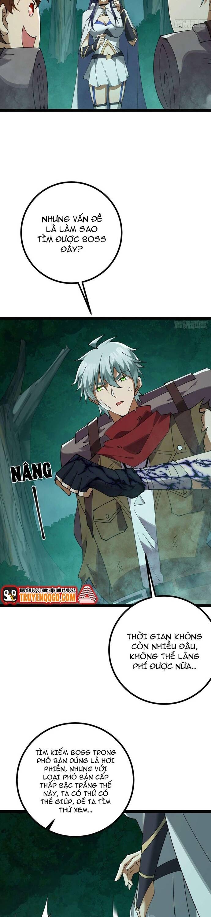 Vị Thần Của Tận Thế [Chap 0-20]