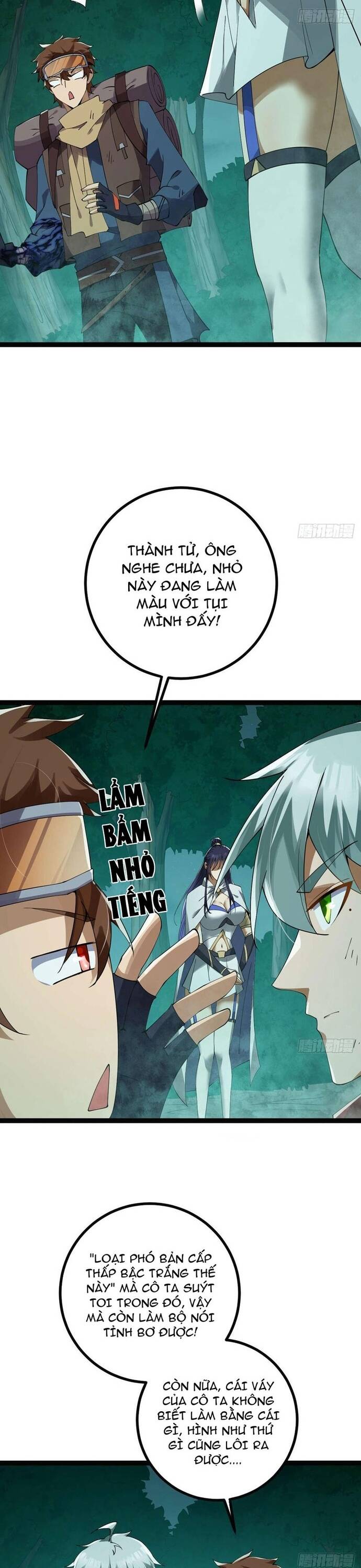 Vị Thần Của Tận Thế [Chap 0-20]