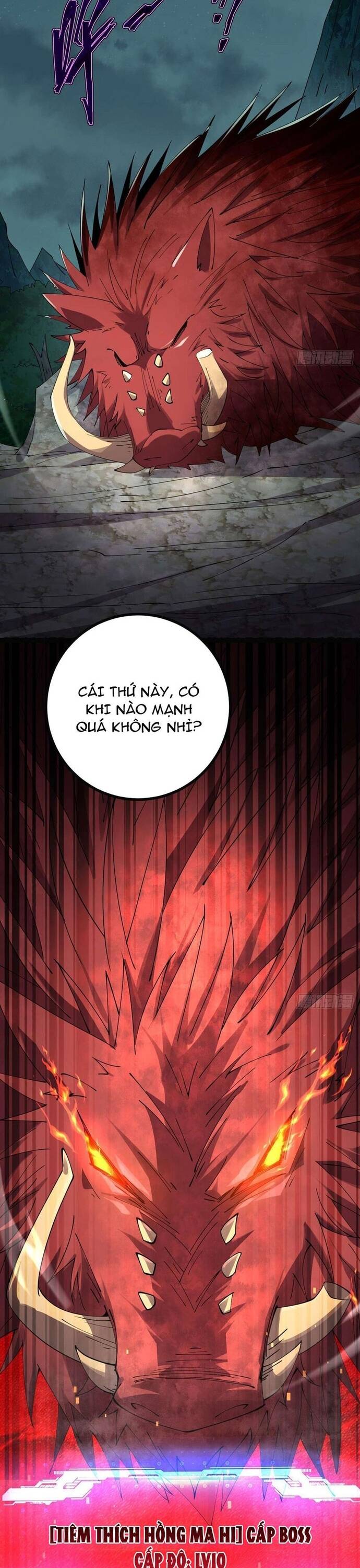 Vị Thần Của Tận Thế [Chap 0-20]