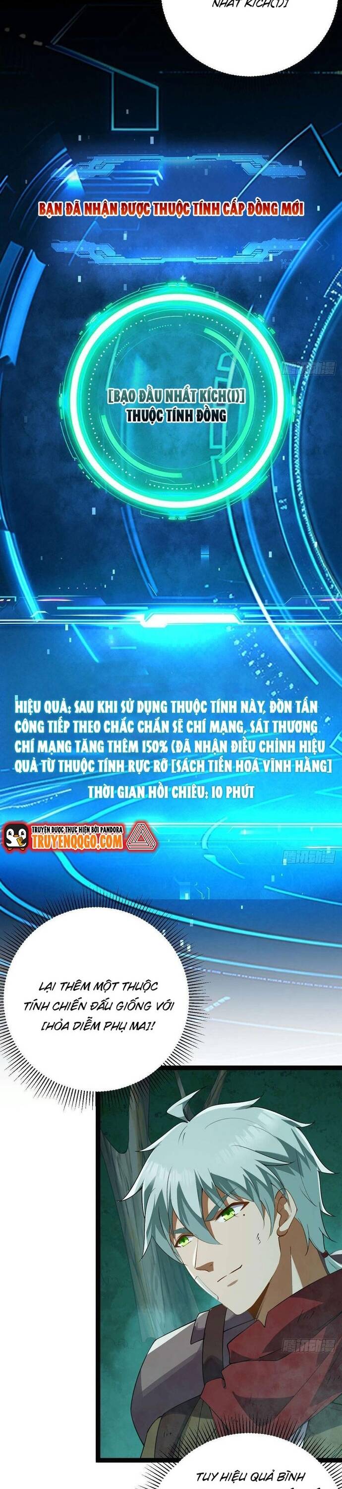 Vị Thần Của Tận Thế [Chap 0-20]