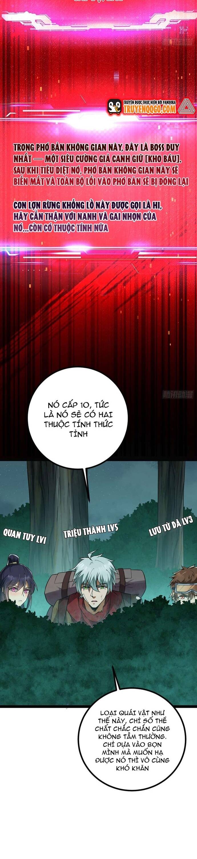 Vị Thần Của Tận Thế [Chap 0-20]