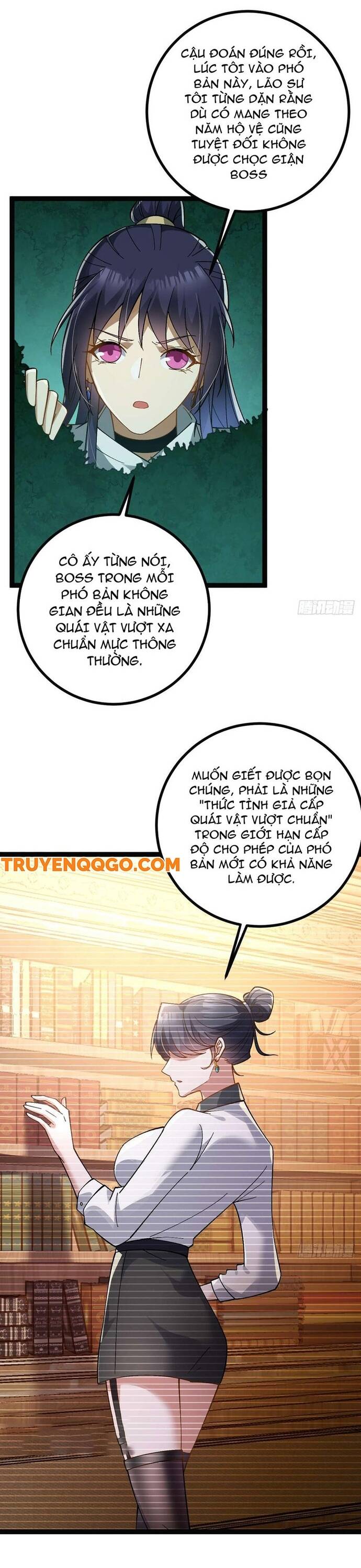 Vị Thần Của Tận Thế [Chap 0-20]