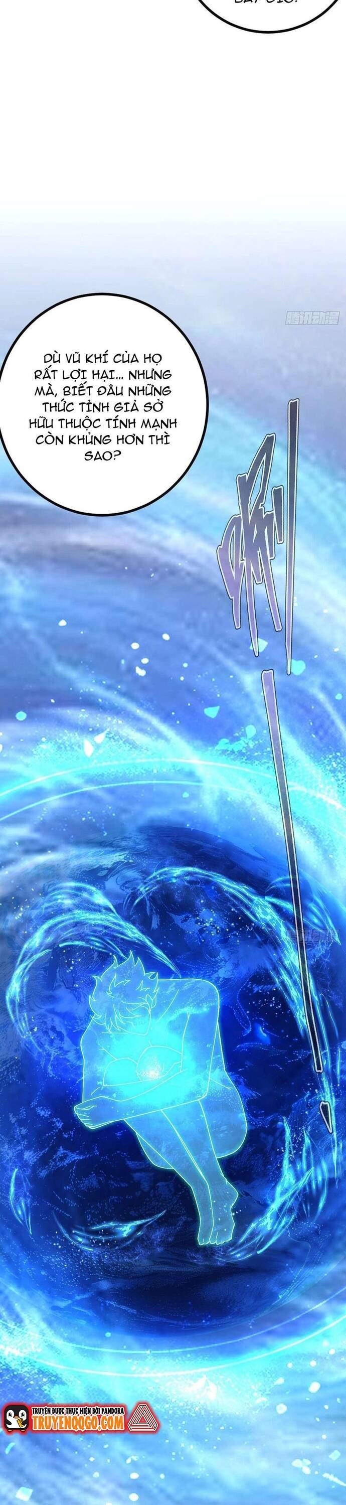 Vị Thần Của Tận Thế [Chap 0-20]