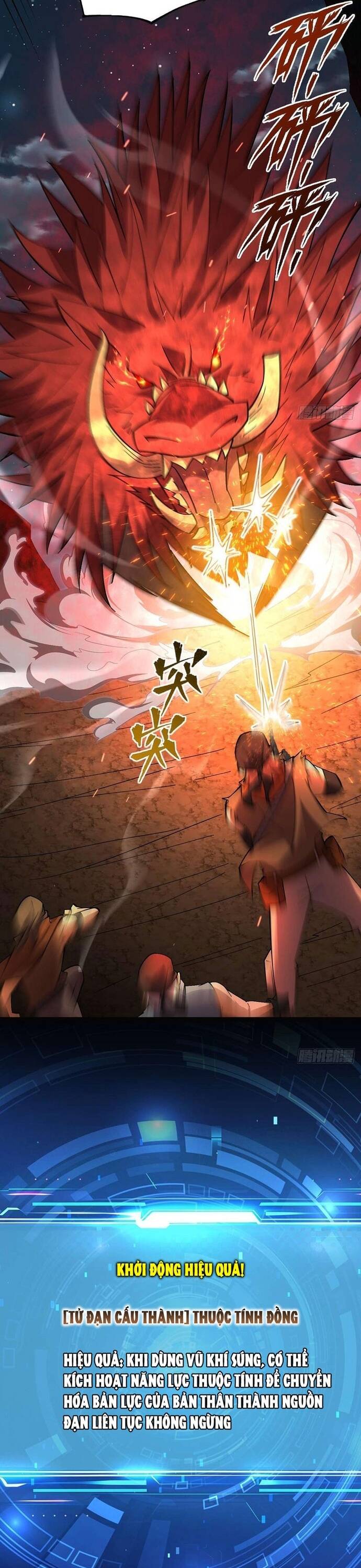 Vị Thần Của Tận Thế [Chap 0-20]