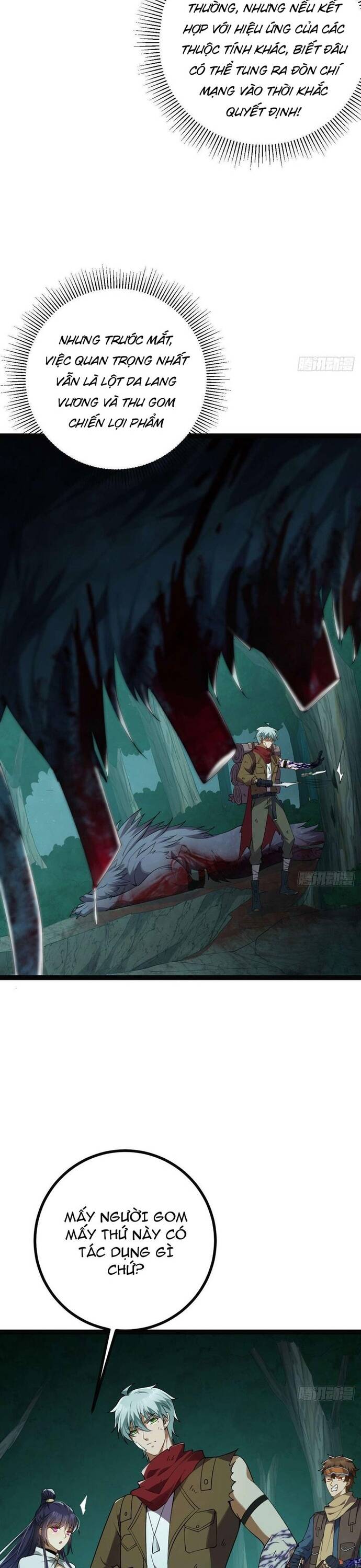 Vị Thần Của Tận Thế [Chap 0-20]