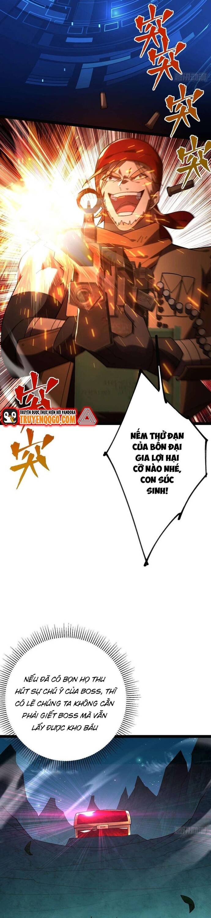 Vị Thần Của Tận Thế [Chap 0-20]