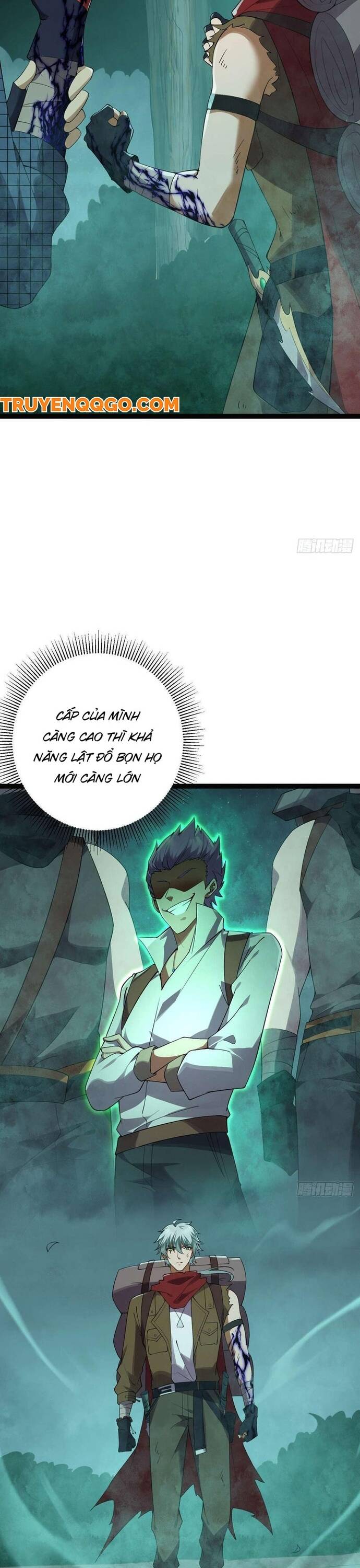 Vị Thần Của Tận Thế [Chap 0-20]