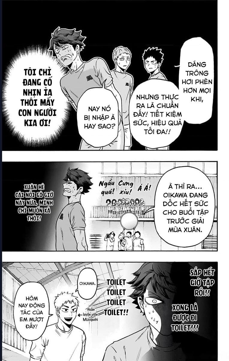 Haikyuu-Bu [Chap 81]