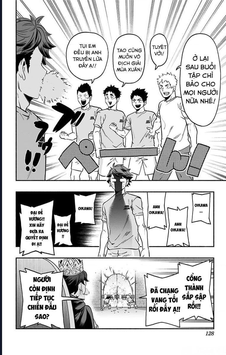 Haikyuu-Bu [Chap 81]
