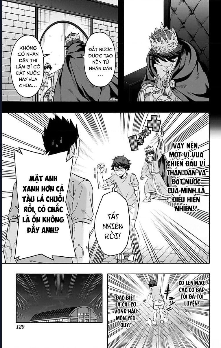 Haikyuu-Bu [Chap 81]
