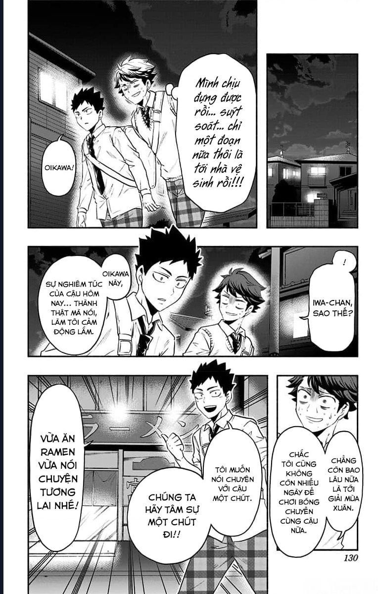 Haikyuu-Bu [Chap 81]