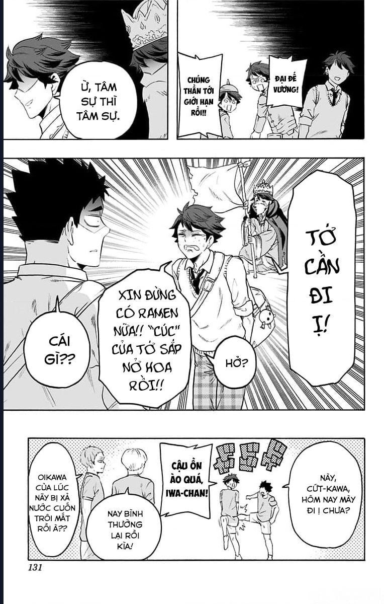 Haikyuu-Bu [Chap 81]