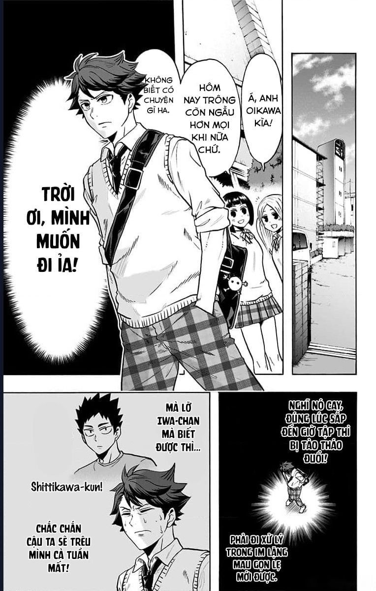 Haikyuu-Bu [Chap 81]
