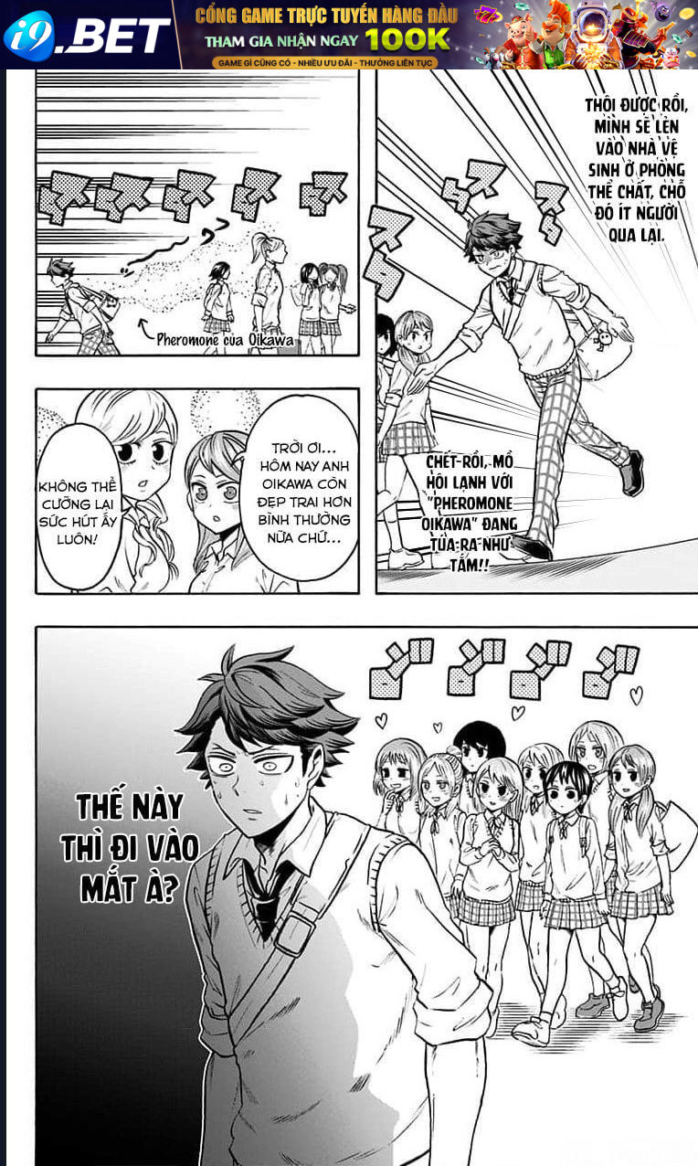 Haikyuu-Bu [Chap 81]