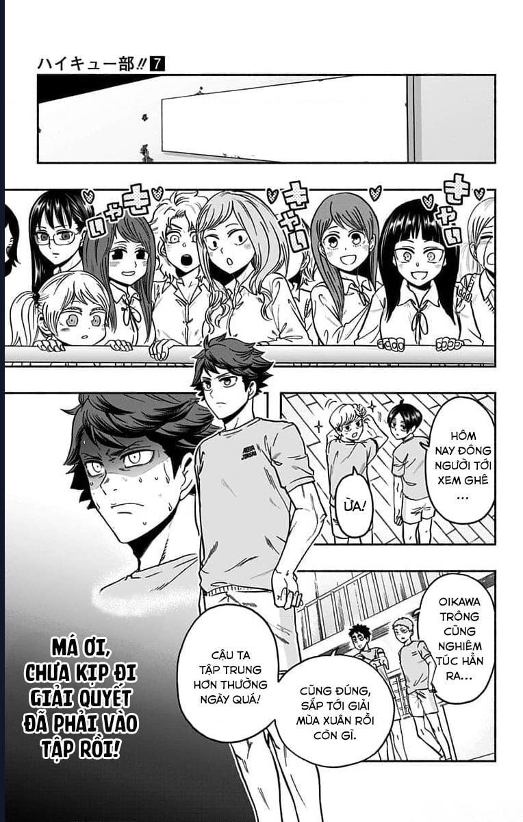 Haikyuu-Bu [Chap 81]
