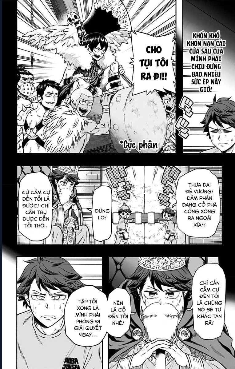 Haikyuu-Bu [Chap 81]