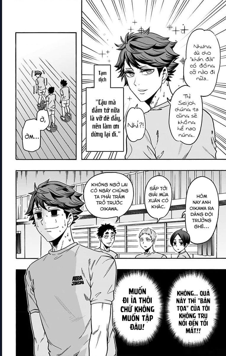 Haikyuu-Bu [Chap 81]