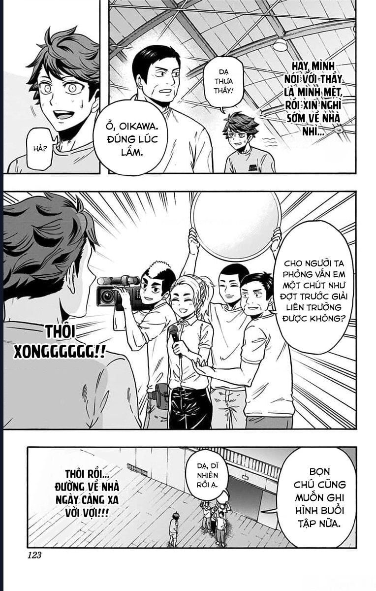 Haikyuu-Bu [Chap 81]