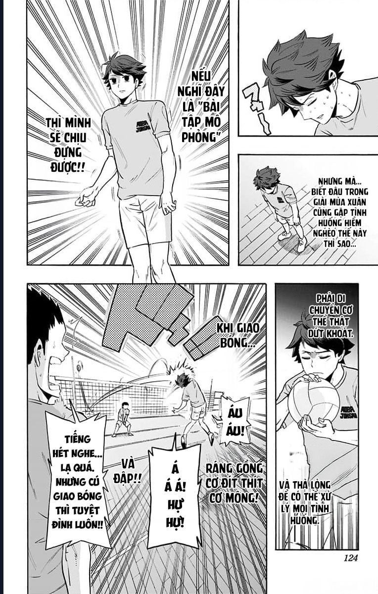 Haikyuu-Bu [Chap 81]