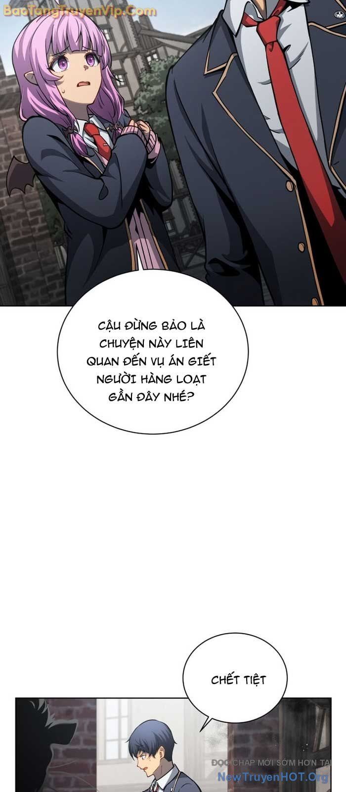 Tử Linh Sư Thiên Tài Của Học Viện [Chap 183]