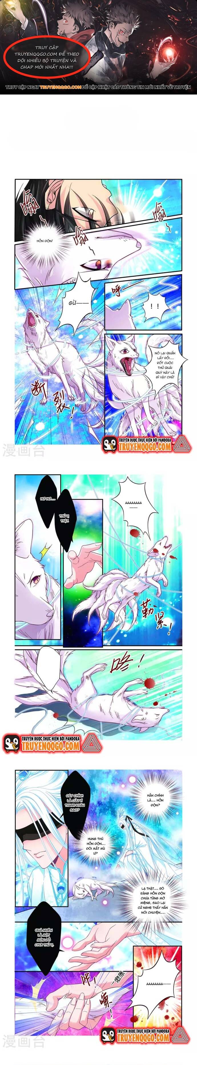 Tân Sơn Hải Thực Kinh [Chap 44-48]