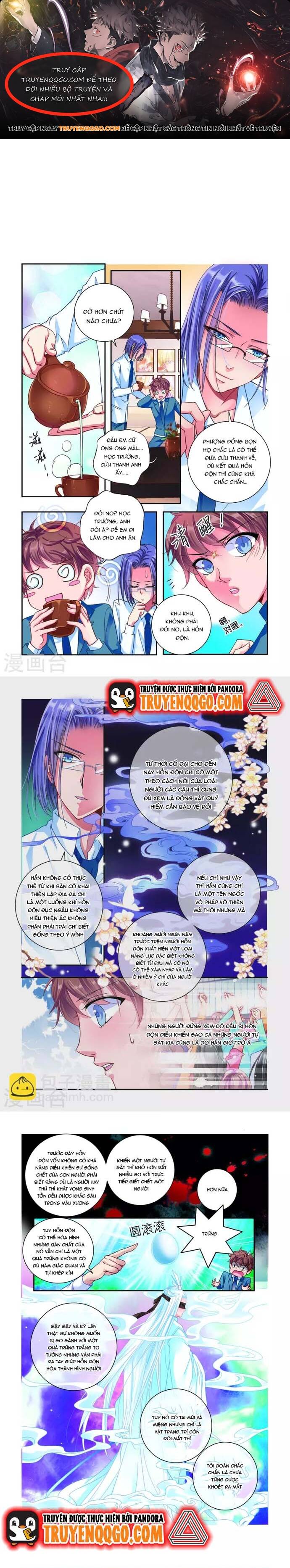 Tân Sơn Hải Thực Kinh [Chap 44-48]