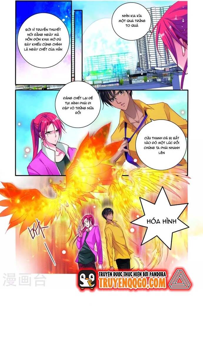 Tân Sơn Hải Thực Kinh [Chap 44-48]
