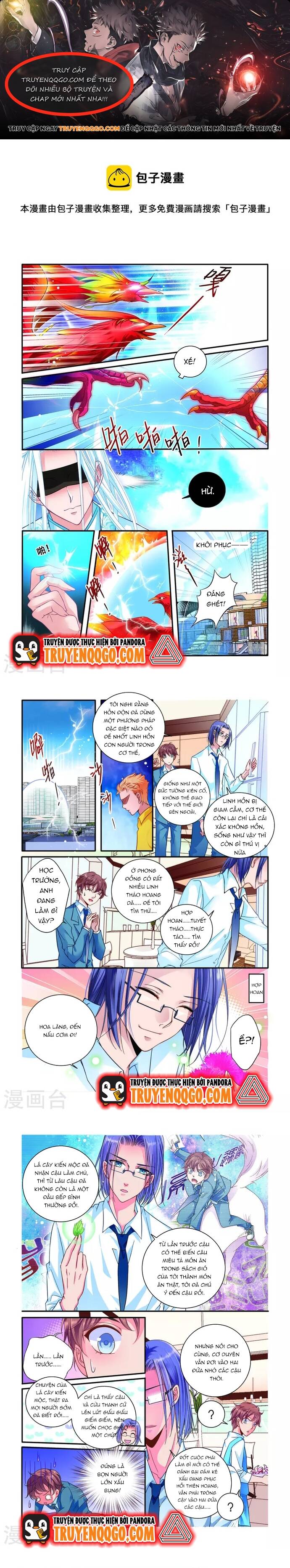 Tân Sơn Hải Thực Kinh [Chap 44-48]