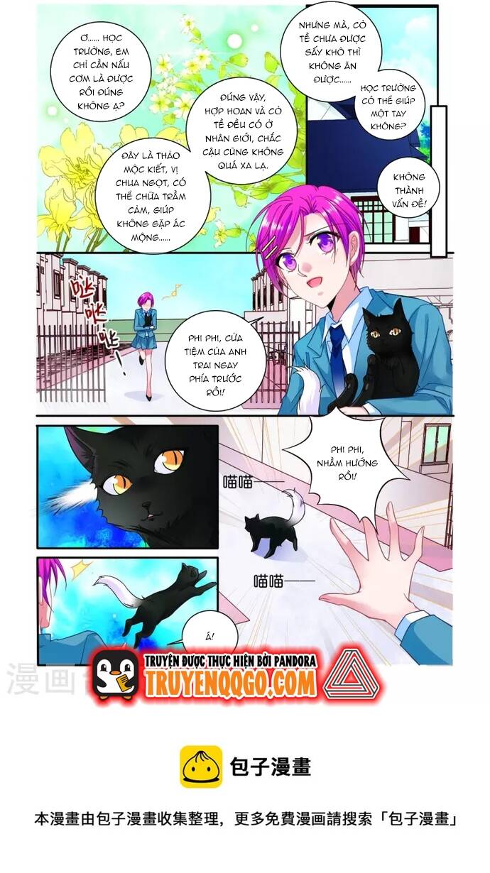 Tân Sơn Hải Thực Kinh [Chap 44-48]