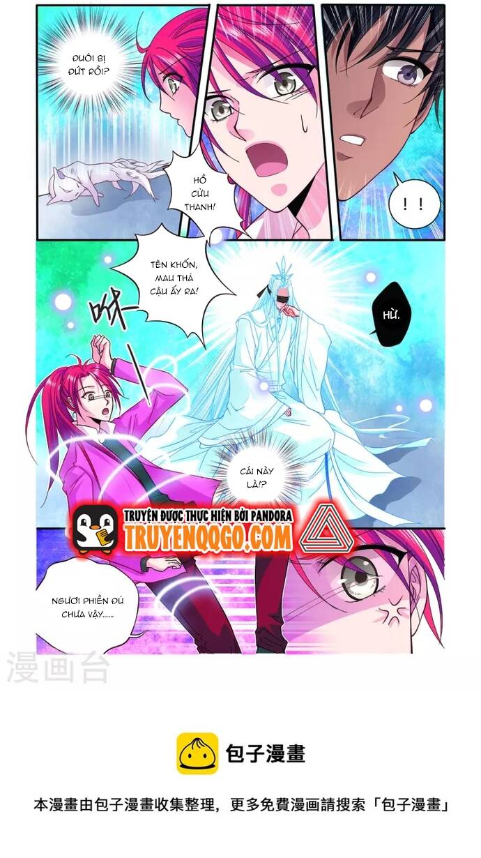 Tân Sơn Hải Thực Kinh [Chap 44-48]