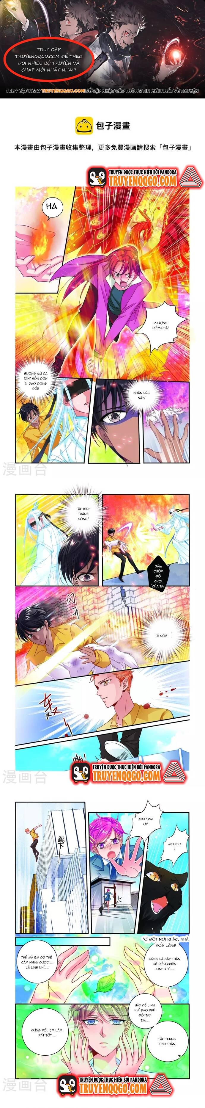 Tân Sơn Hải Thực Kinh [Chap 44-48]