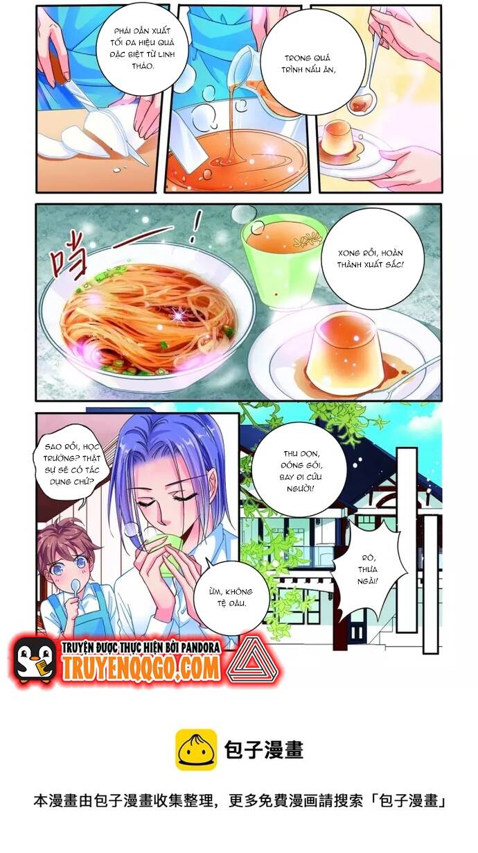 Tân Sơn Hải Thực Kinh [Chap 44-48]