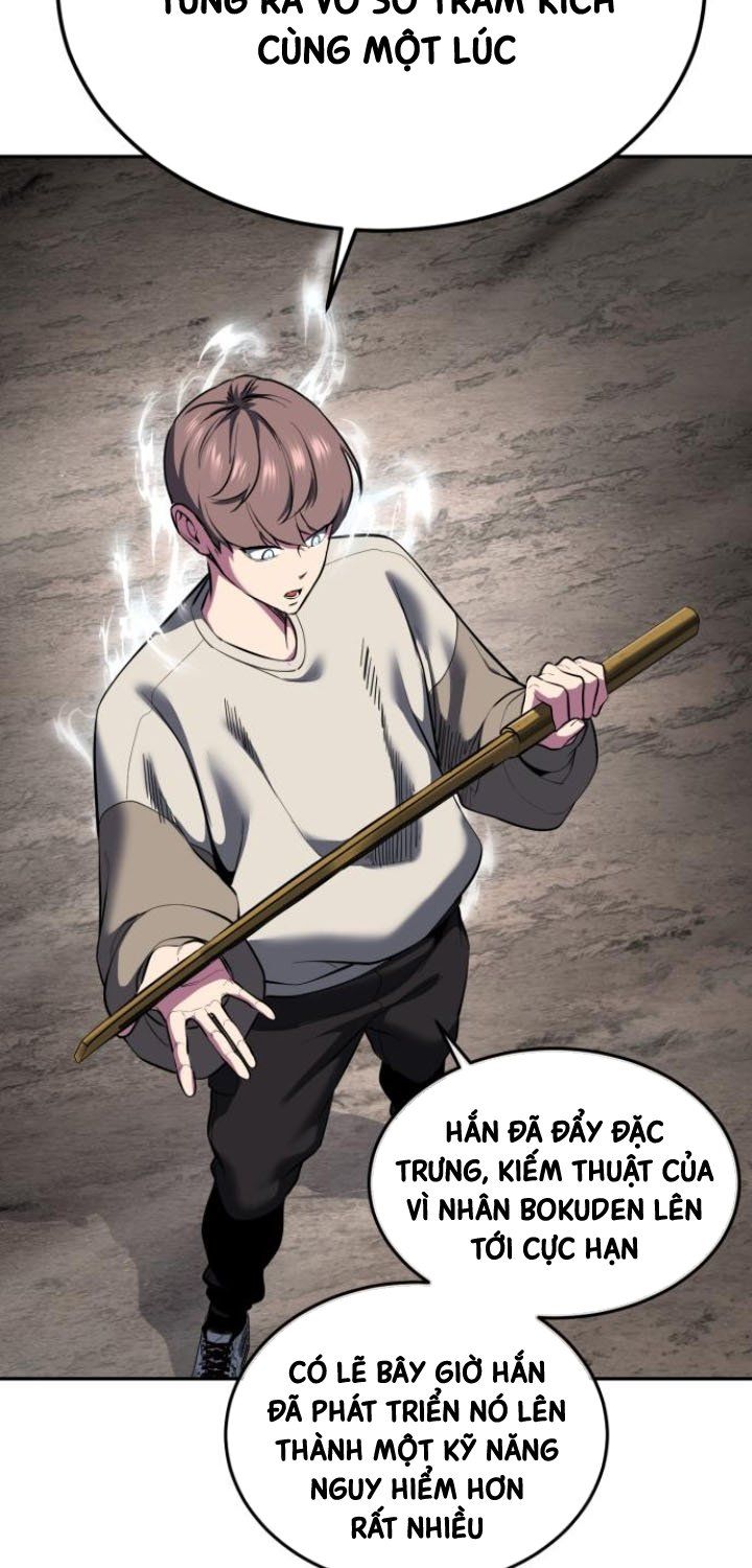 Cậu Bé Của Thần Chết [Chap 279-287]