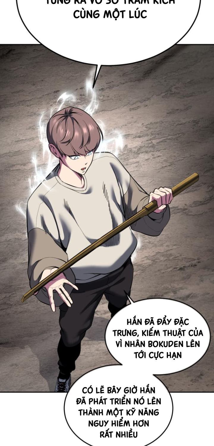 Cậu Bé Của Thần Chết [Chap 279-287]