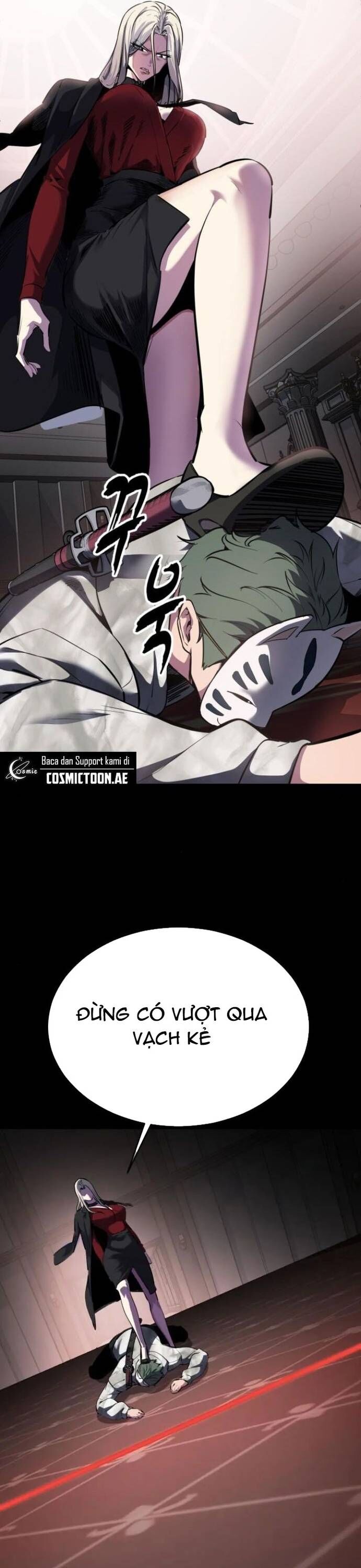 Cậu Bé Của Thần Chết [Chap 279-287]
