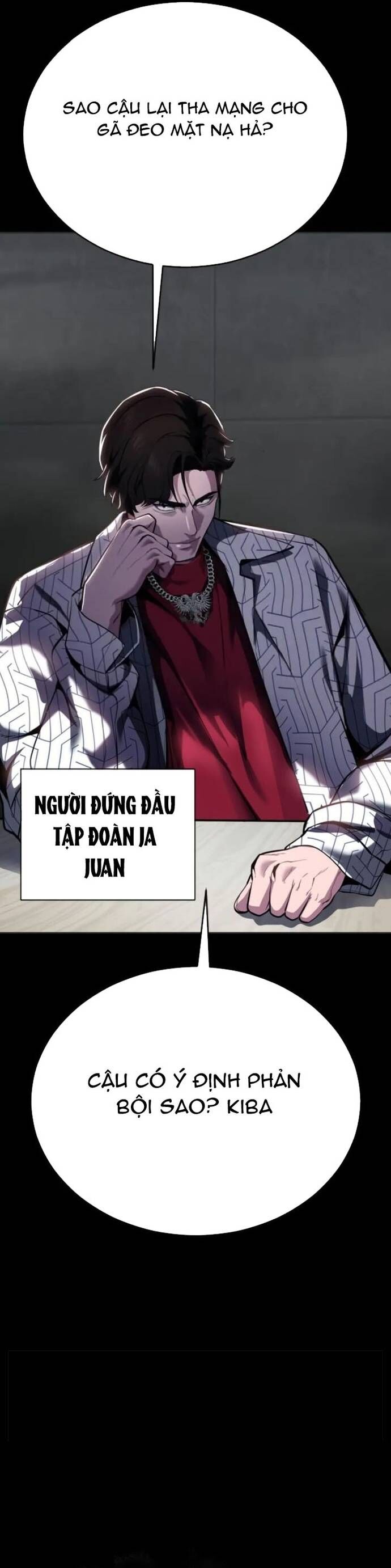Cậu Bé Của Thần Chết [Chap 279-287]