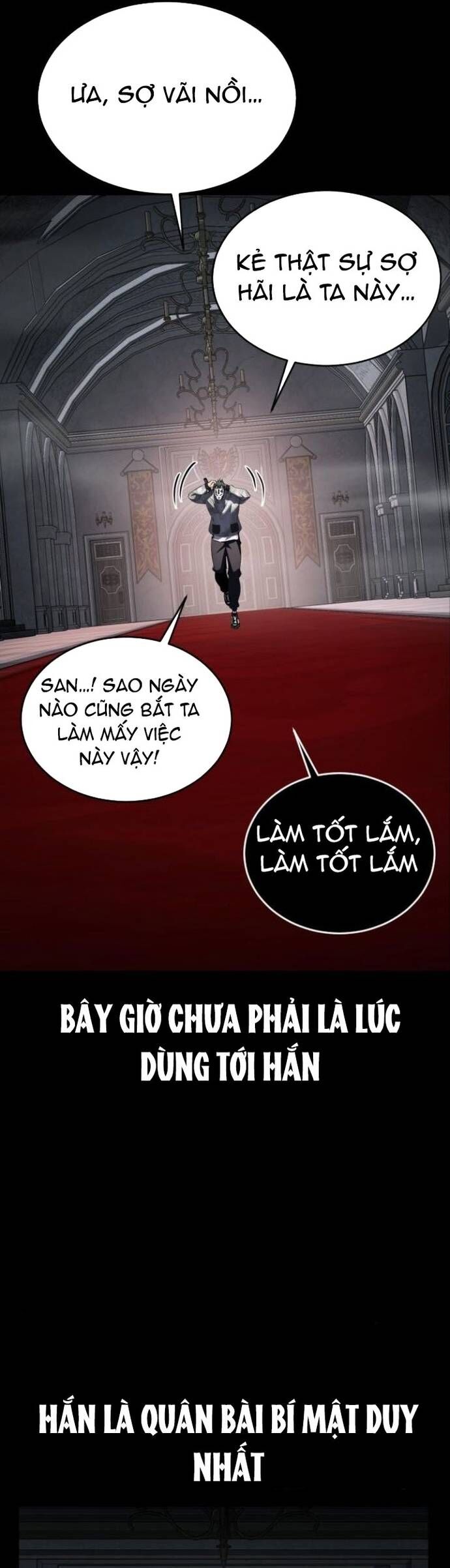 Cậu Bé Của Thần Chết [Chap 279-287]