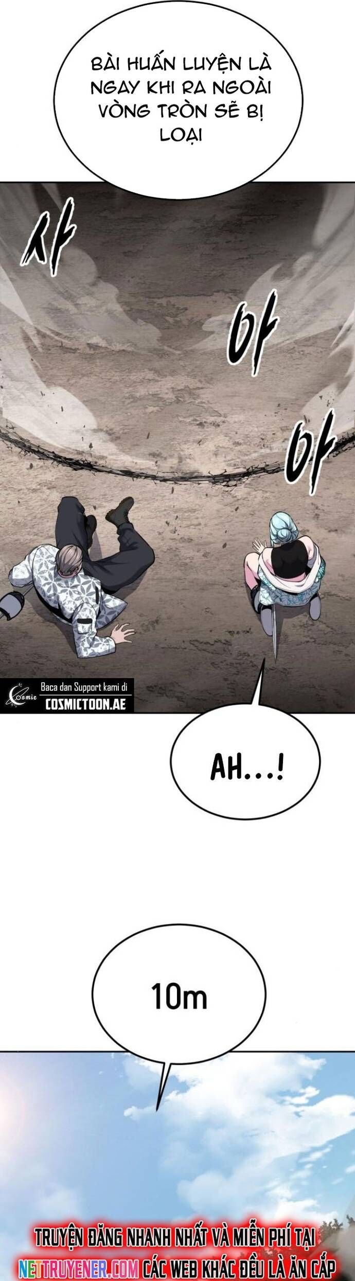 Cậu Bé Của Thần Chết [Chap 279-287]