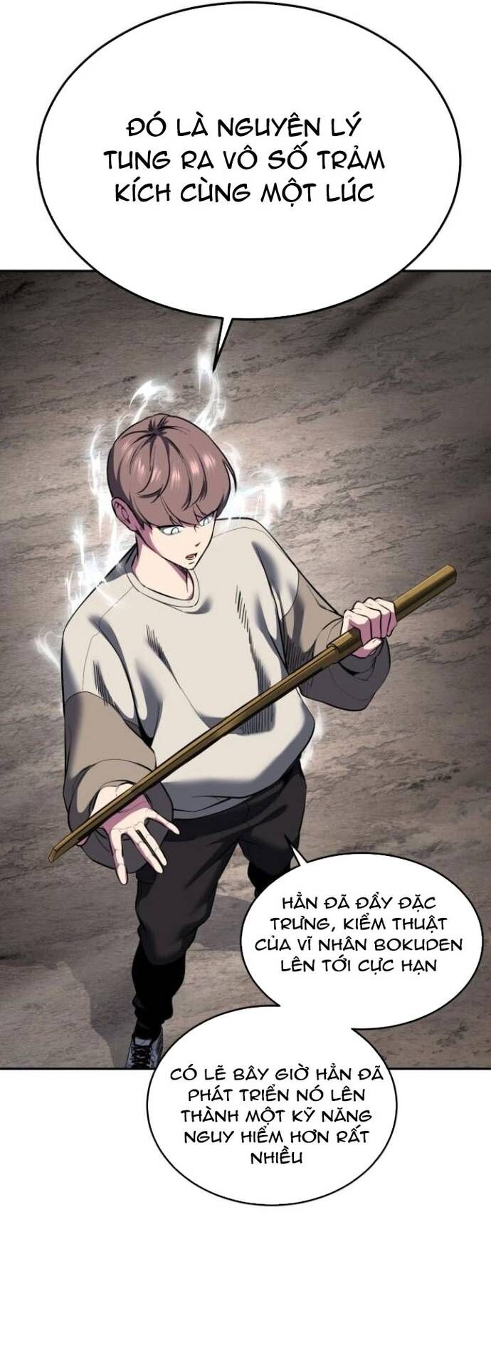 Cậu Bé Của Thần Chết [Chap 279-287]