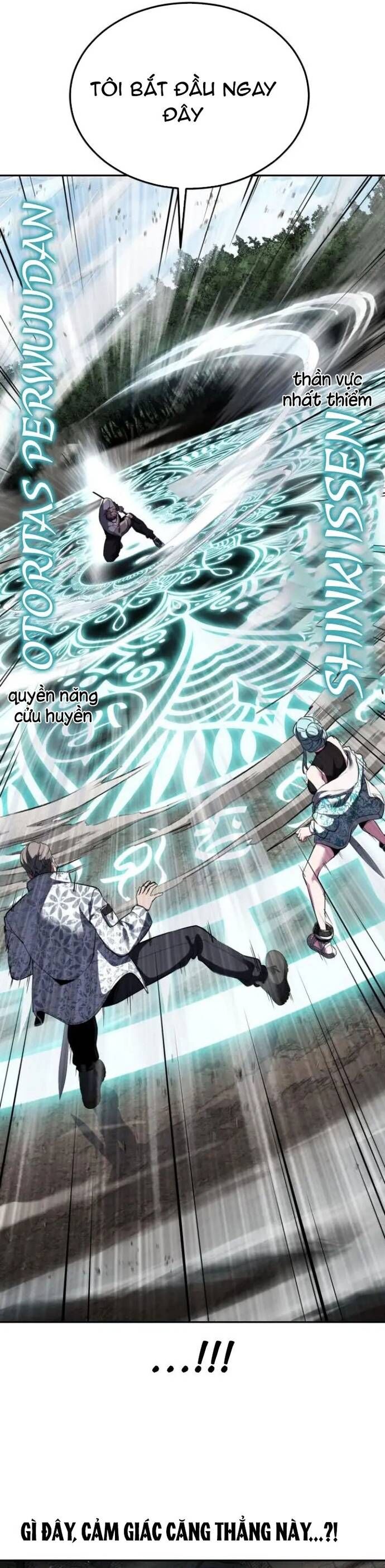 Cậu Bé Của Thần Chết [Chap 279-287]