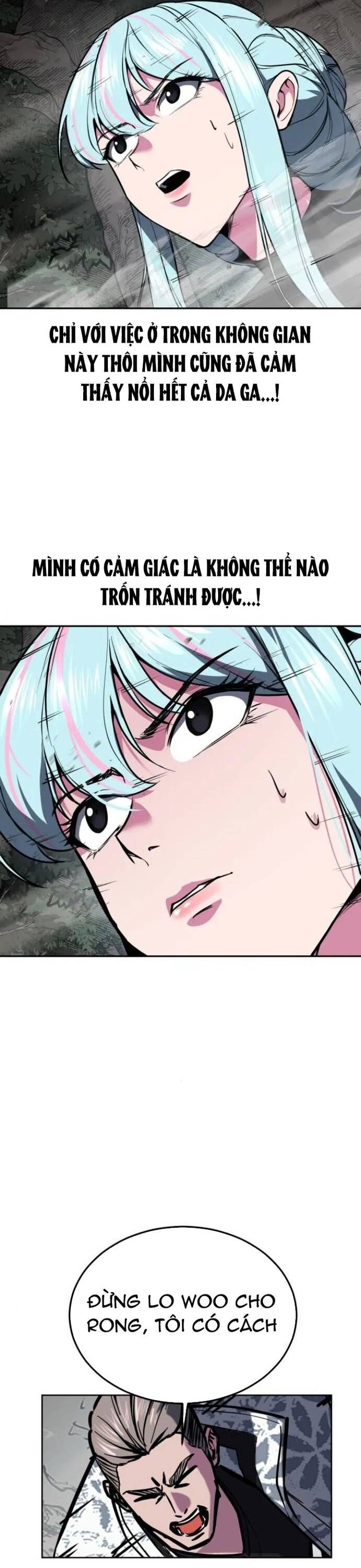 Cậu Bé Của Thần Chết [Chap 279-287]