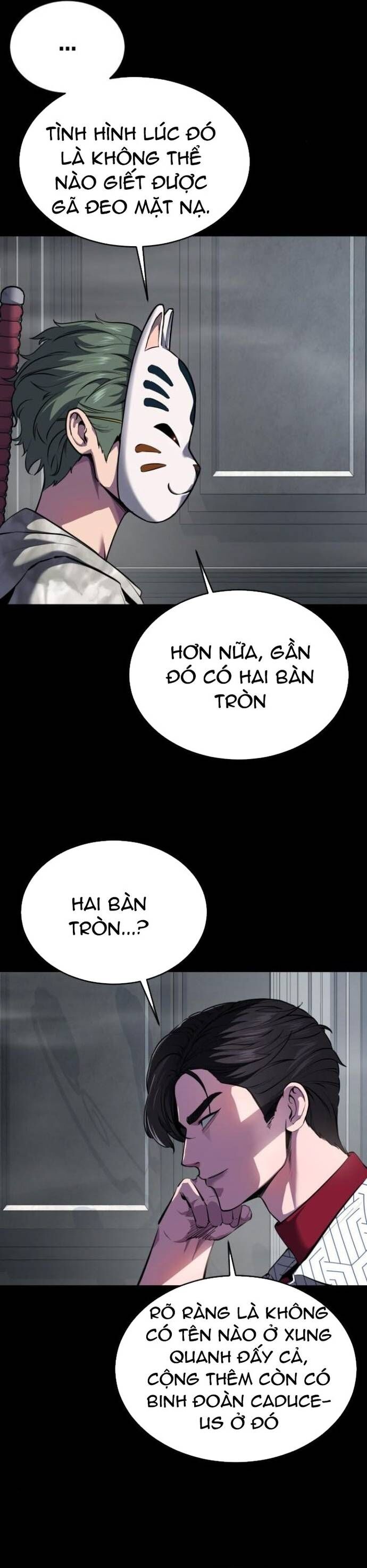 Cậu Bé Của Thần Chết [Chap 279-287]