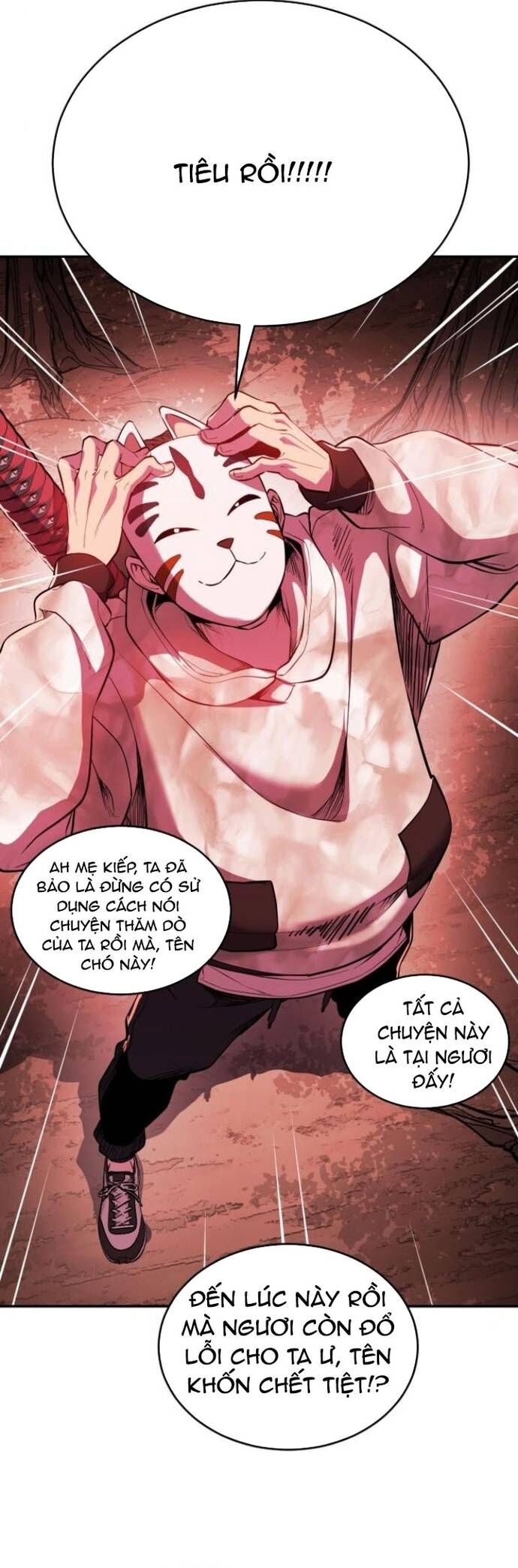 Cậu Bé Của Thần Chết [Chap 279-287]