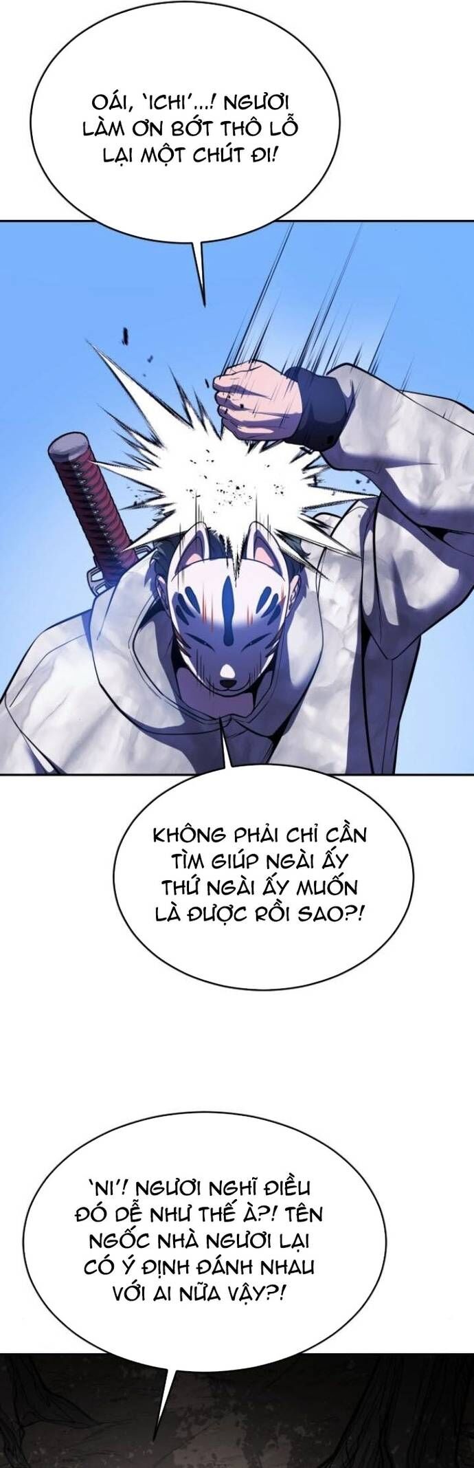 Cậu Bé Của Thần Chết [Chap 279-287]